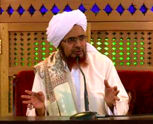Habib Umar at Dowra 2014