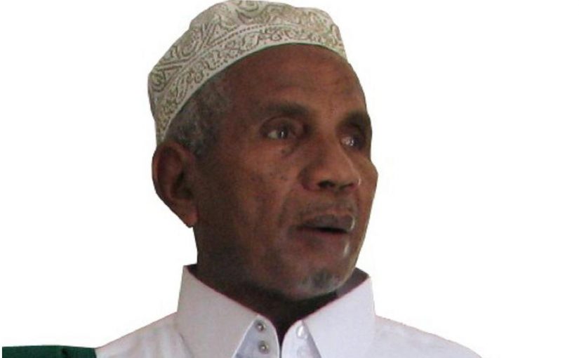 Sharif Muhammad Sa’id al-Bid