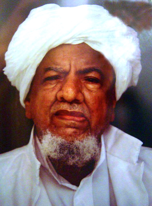 Who was Habib Abd al-Qadir al-Saqqaf?