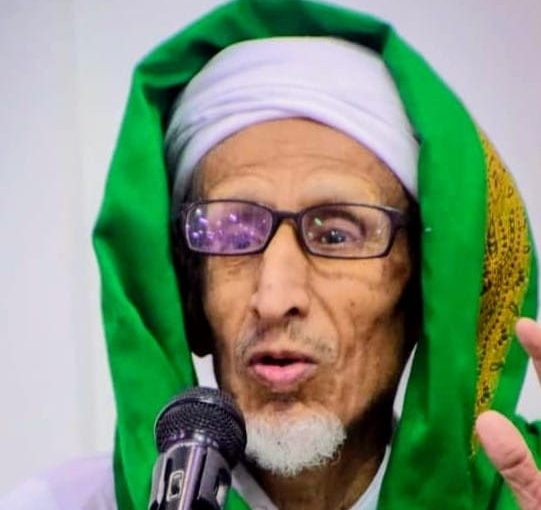 Habib Bakri al-Hamid